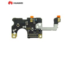 Mikrofon - antenna panel Huawei Mate 10 Pro BLA-L29  - 02351RXA 